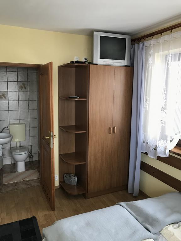 Przed Tatrami Apartment Bukowina Tatrzanska Ngoại thất bức ảnh