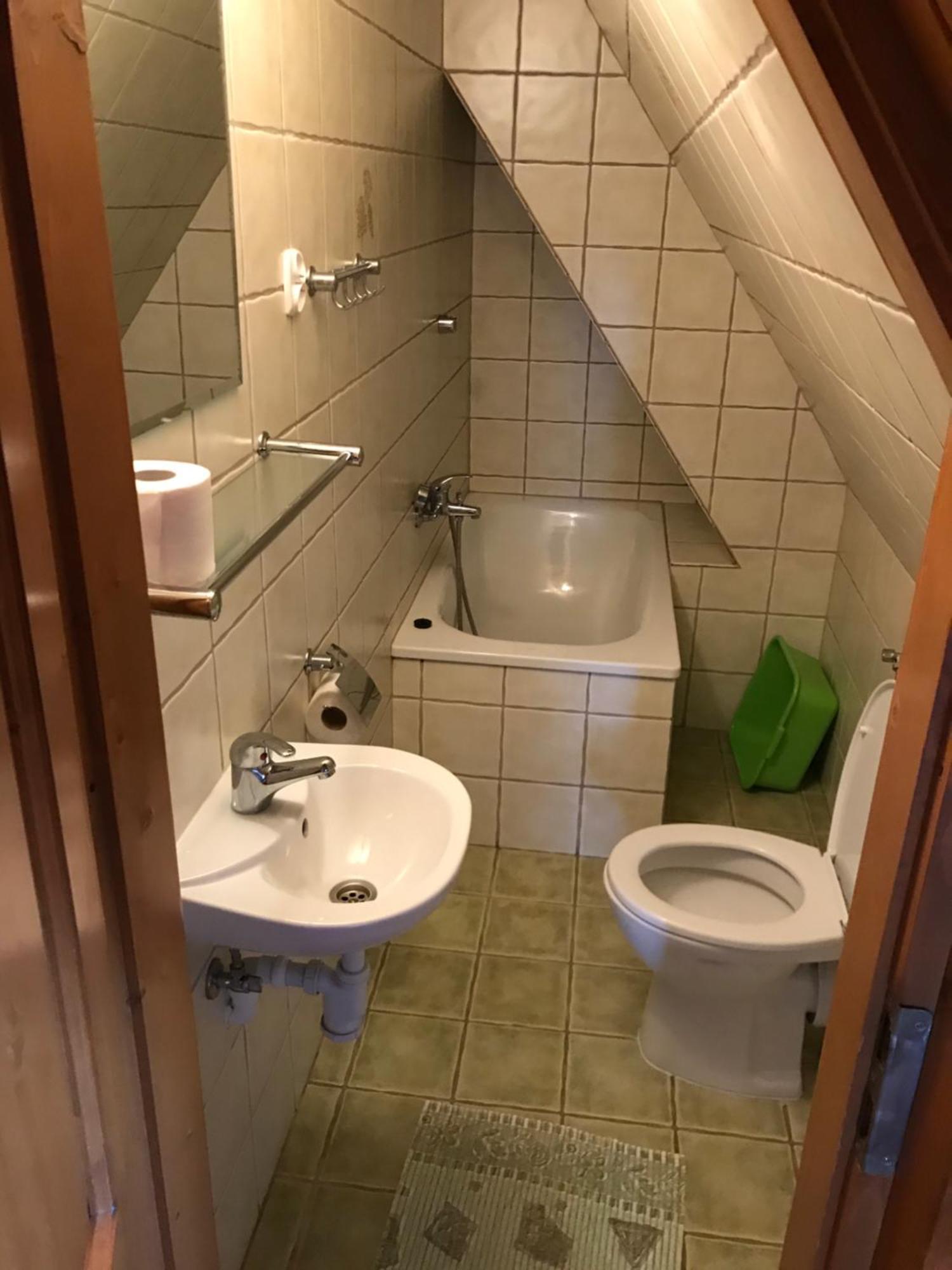 Przed Tatrami Apartment Bukowina Tatrzanska Ngoại thất bức ảnh